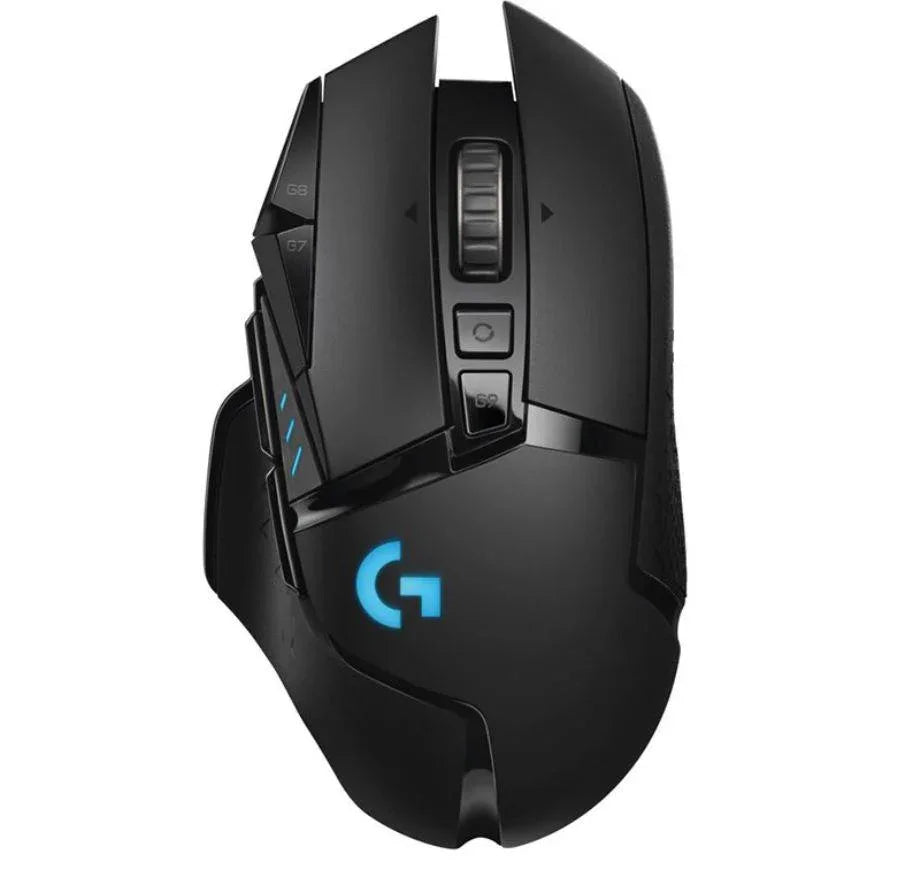 Logitech G502 Lightspeed USB Wireless Gaming Mouse 1ms 16000 DPI
